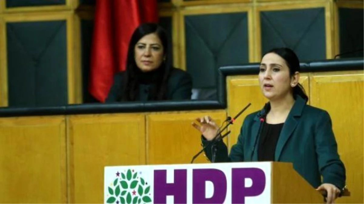 Hdp Accuses Gov\'t Of Hypocrisy Over Pyd And Süleyman Şah Operation