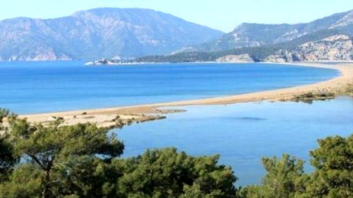 İkup; "İztuzu Kumsalı Şezlong ve Şemsiyesiz Bırakılmamalı"