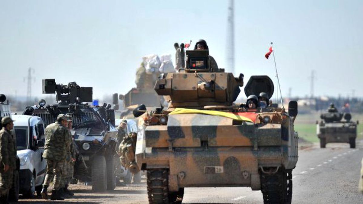 İran: Hükümet ve TSK, 'Şah Fırat Operasyonu'nu IŞİD'le Koordineli Yaptı