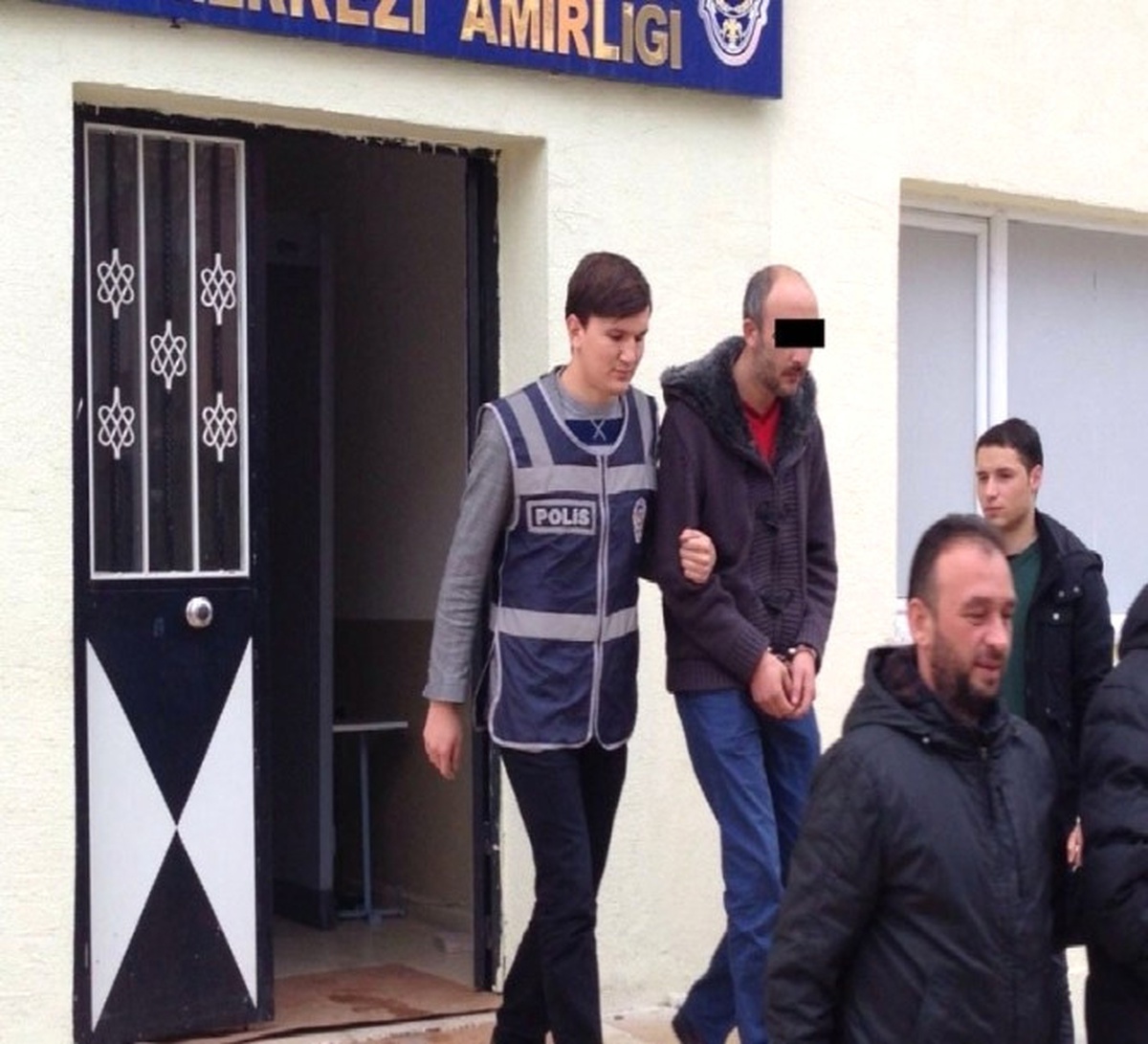 İş Makinesi Hırsızlığı Aydınlatıldı