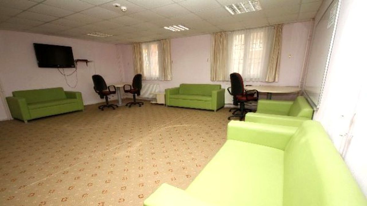 İzmir\'de Mağdur Kadınlar Koruma Altında