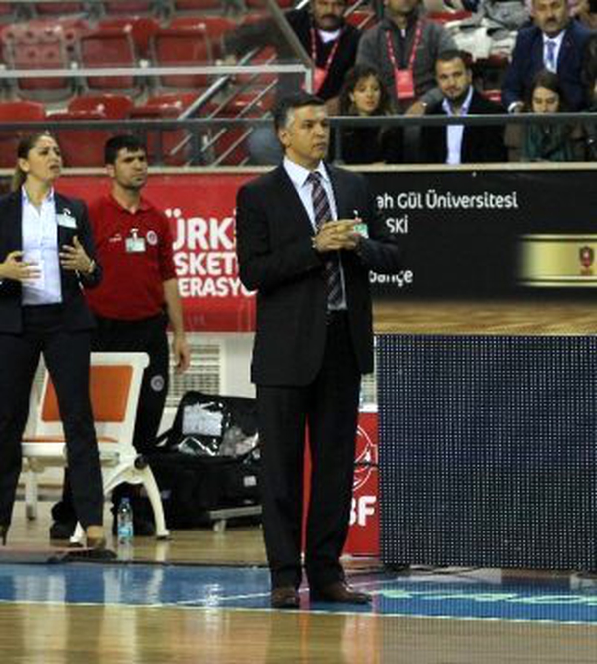 Kadınlar Basketbol 1. Ligi