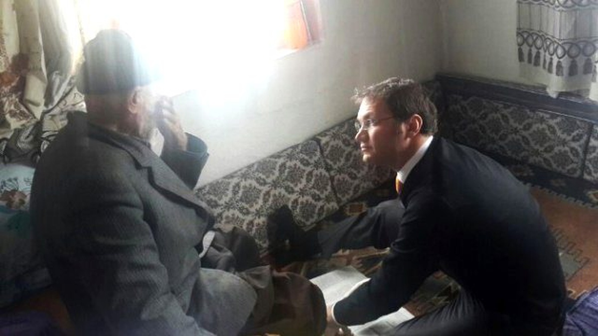Karaman Belediyesi\'nin Evde Bakım Hizmeti Takdir Topluyor
