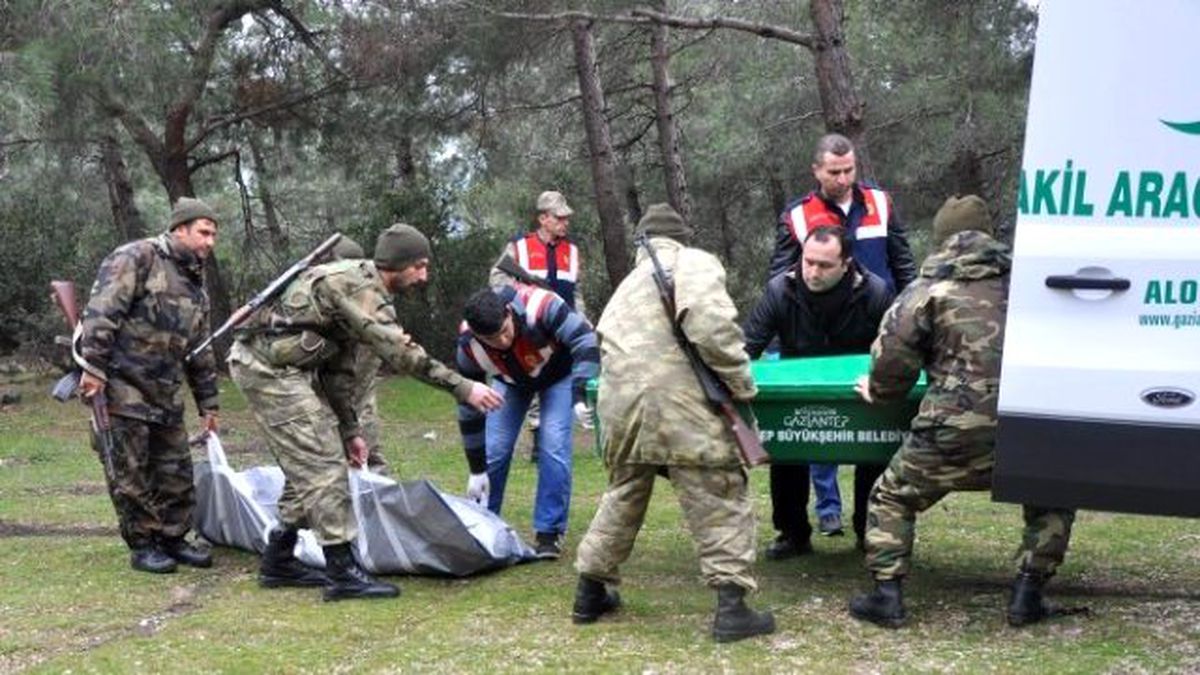 Kayıp Şahsın Cesedi Bulundu
