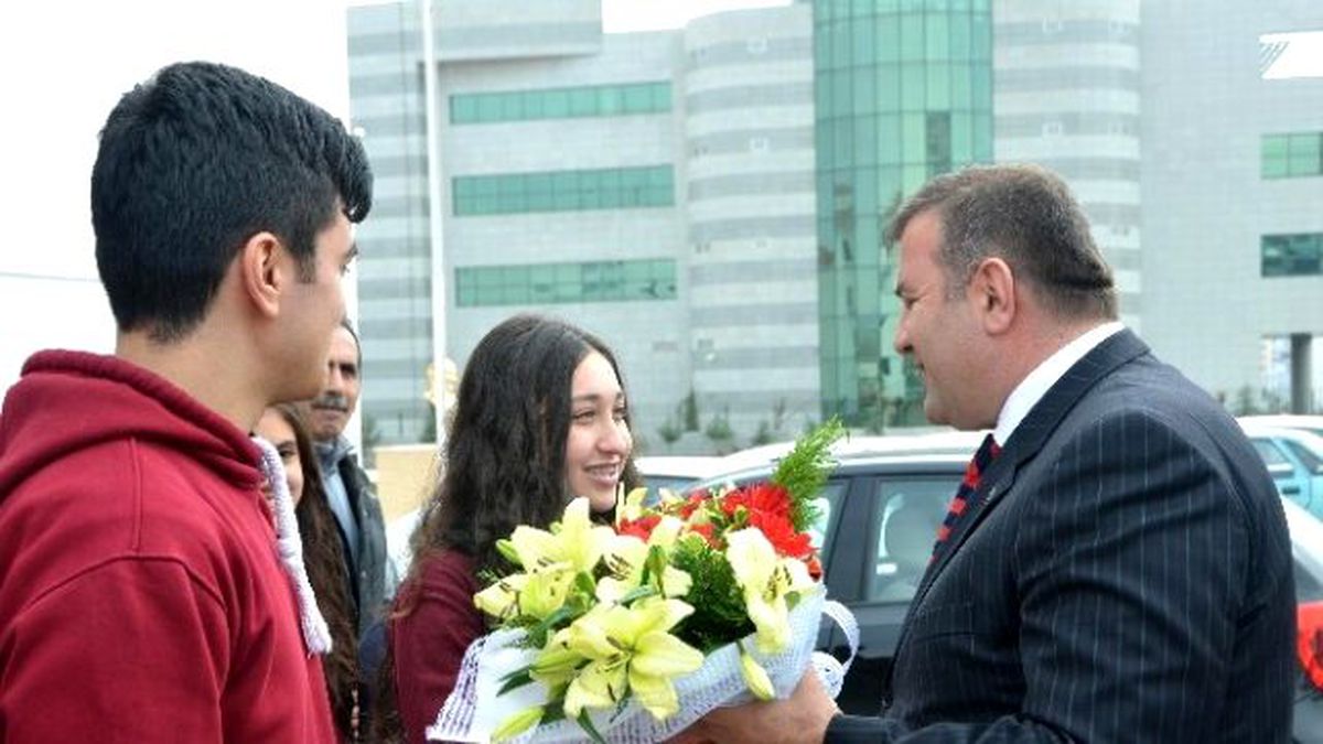 Koca, Yönetici Formasyonu Kazandırma Kurslarını Ziyaret Etti