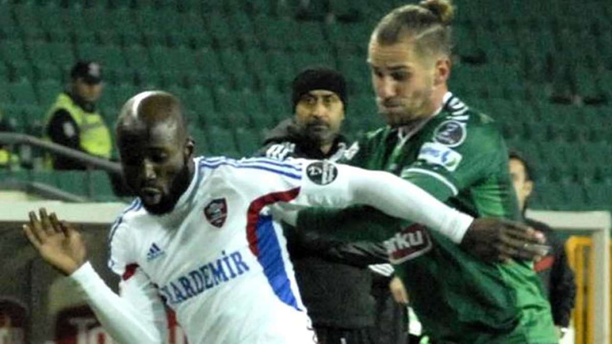 Konya Fener\'i Gözüne Kestirdi