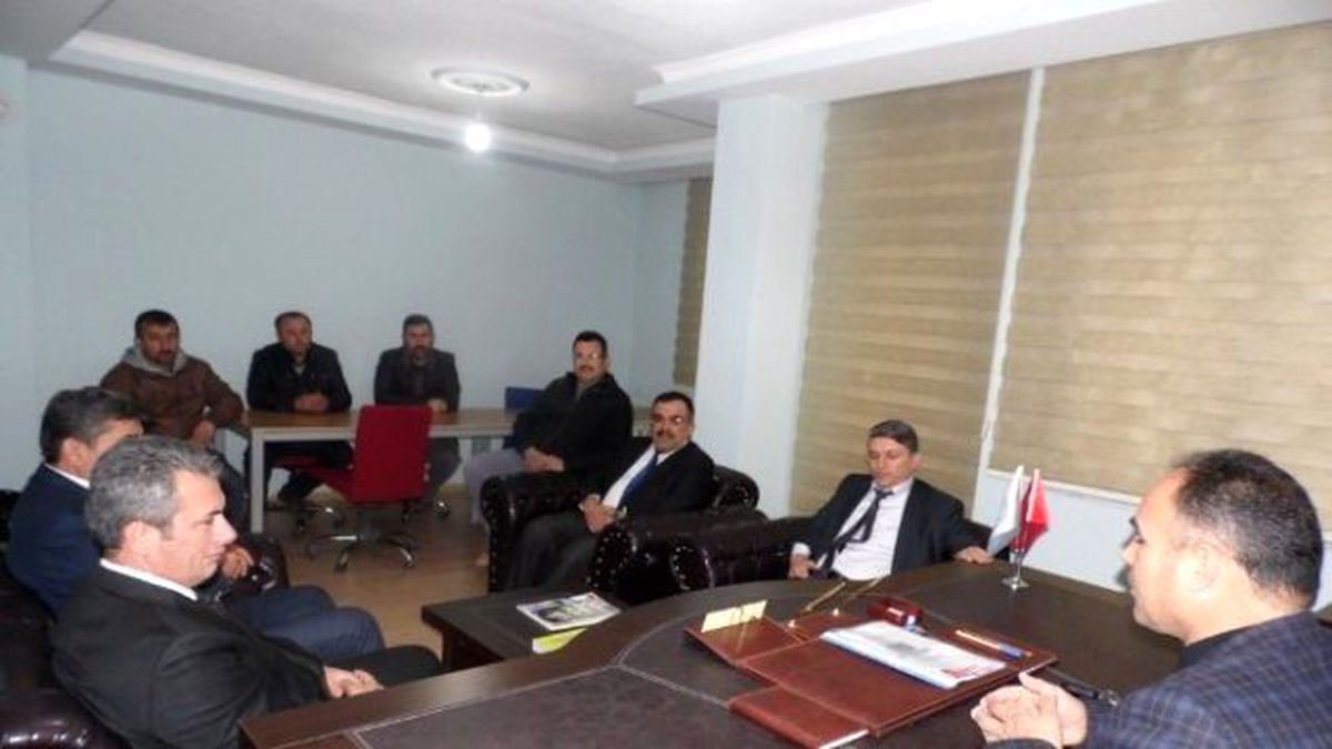 Korkuteli\'nde Vergi Haftası Etkinlikleri