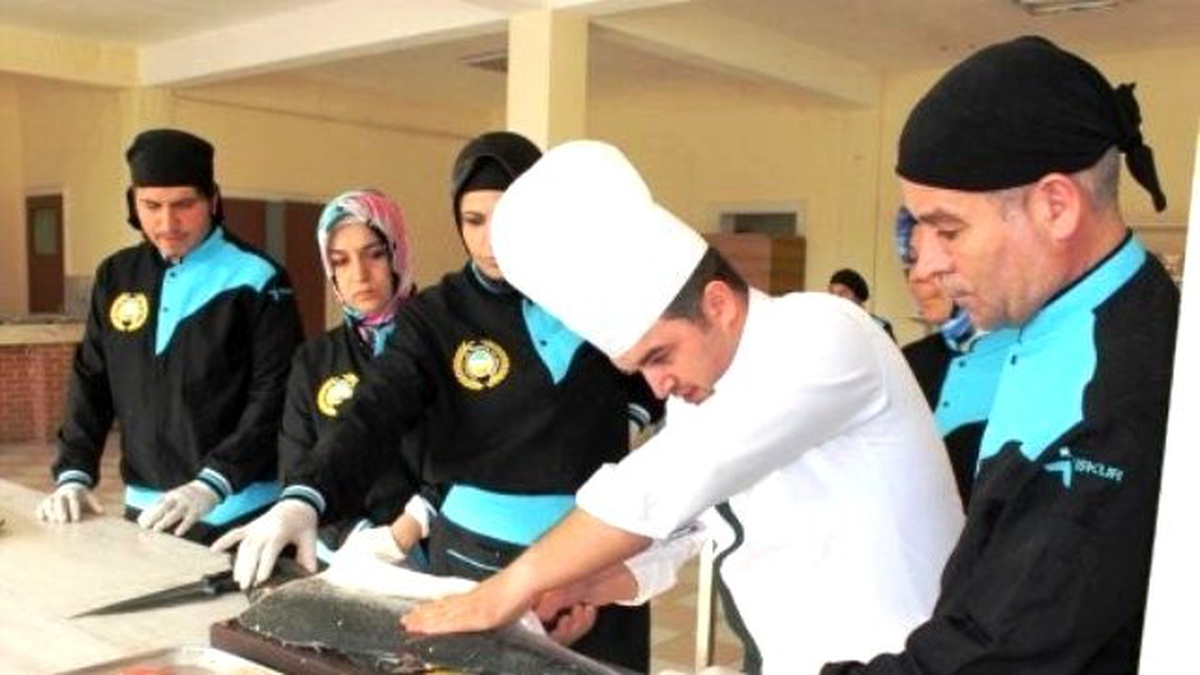 Kuşadası\'nda İstihdam Garantili Kurs