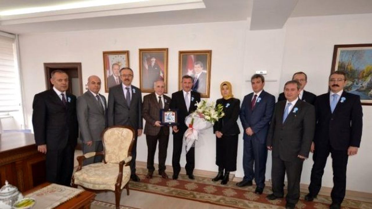 Kütahya\'da Vergi Haftası Kutlamaları Başladı
