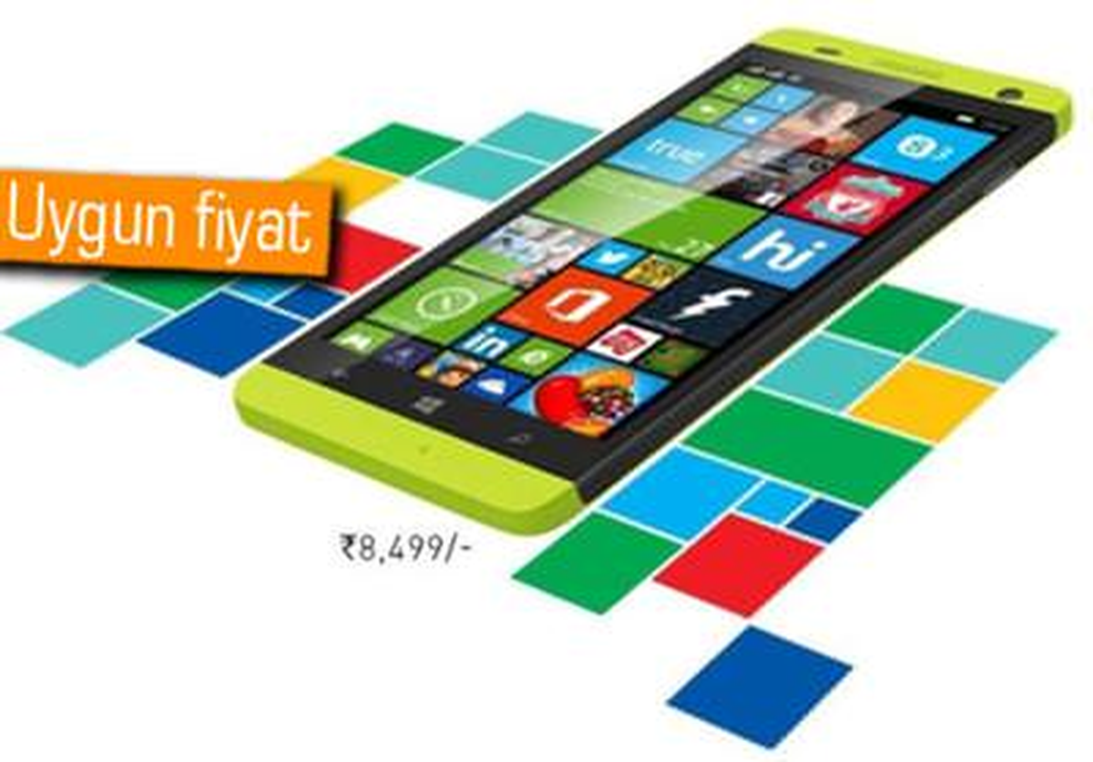 Lava Xolo Win Q1000 Tanıtıldı: 5 İnç Ekran, Windows Phone 8.1 ve Fazlası
