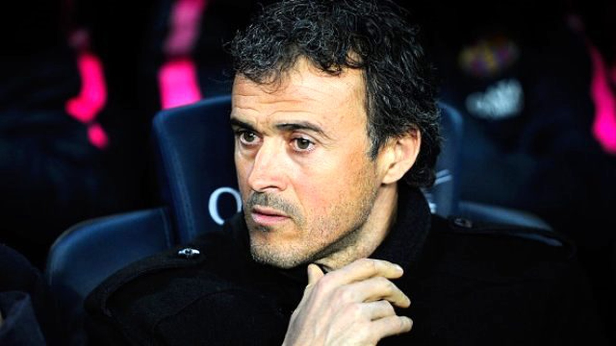 Luis Enrique: Bu Maçın Favorisi Yok