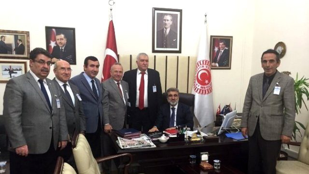 Madencilik Sektörü 2023 Hedefine Yeni Kanunla Ulaşacak