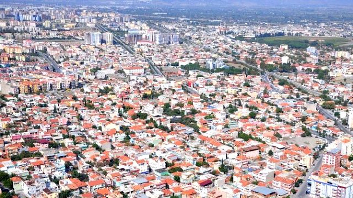 Manisa\'da 2014 Yılında 20 Binden Fazla Daireye Ruhsat Verildi