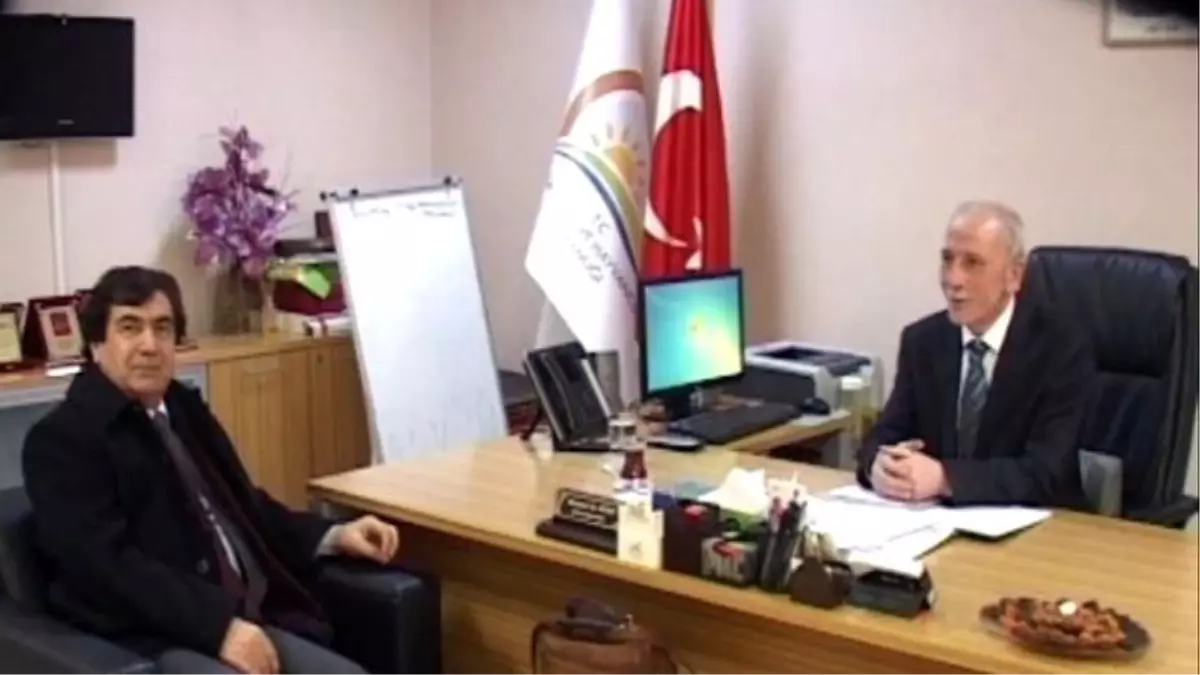 Masiad'dan Tarım ve Kırsal Kalkınmayı Destekleme Kurumu'na Ziyaret