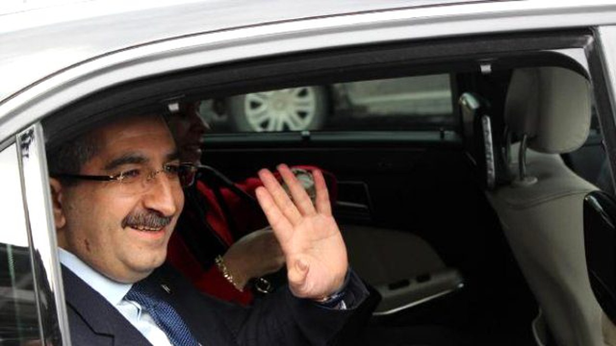 Merkeze Alınan Bolu Valisi Zahteroğulları: Hizmetimize Bu Kadar İhtiyaç Duyulmuş