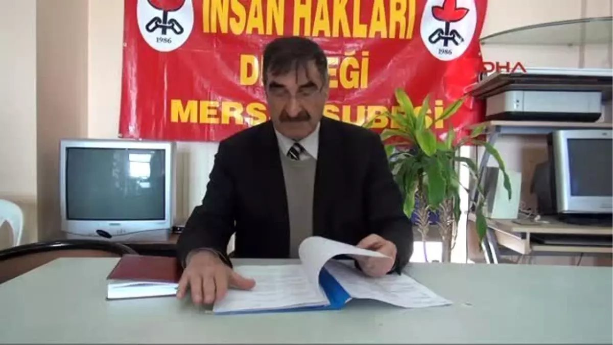 Mersin\'de İzinsiz Gösterilere Katılan 4 Çocuğa \'Ağırlaştırılmış Ömürboyu\' İstemi