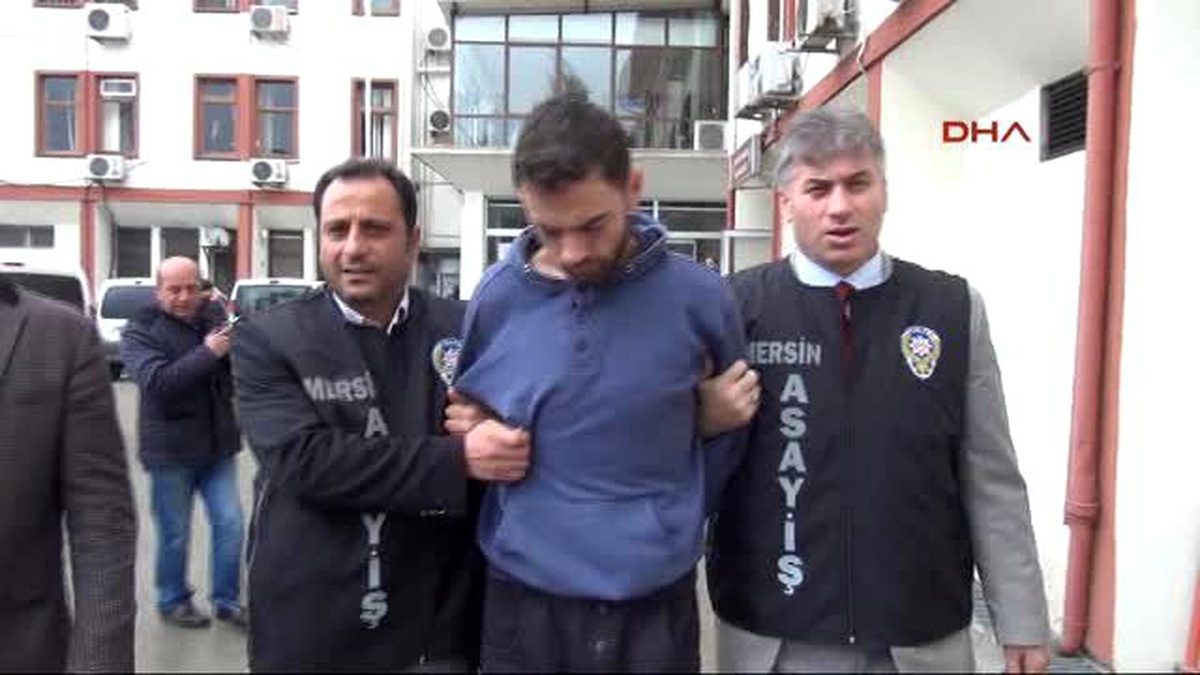 Mersin - Suriyeli Keskin Nişancının Katil Zanlıları Yakalandı