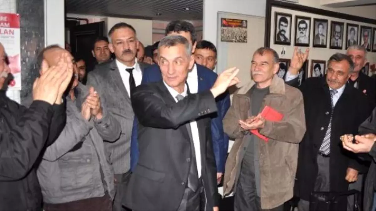 MHP'li Engin Alan'dan Süleyman Şah Tepkisi