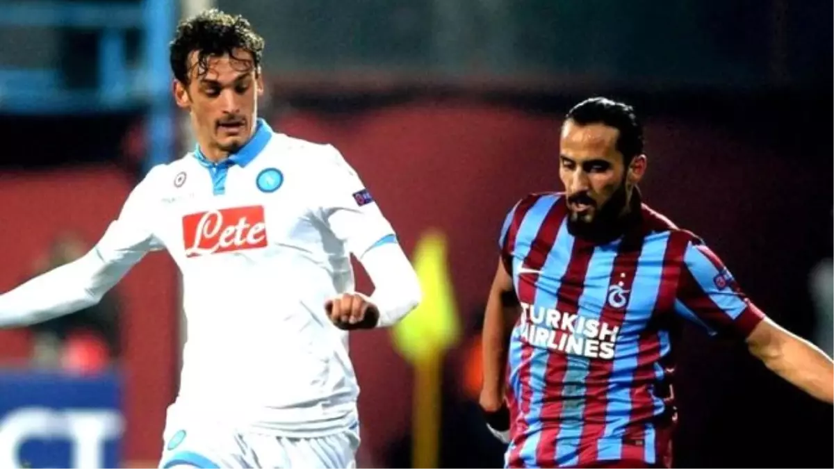 Napoli - Trabzon Maçı Ne Zaman ve Hangi Kanalda?