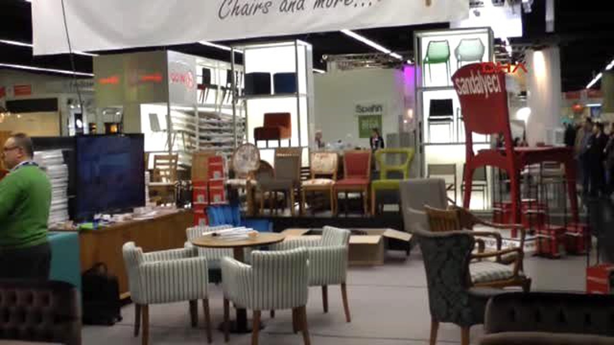 Nürnberg 65. Otelcilik ve Gastronomi Fuarına Büyük İlgi