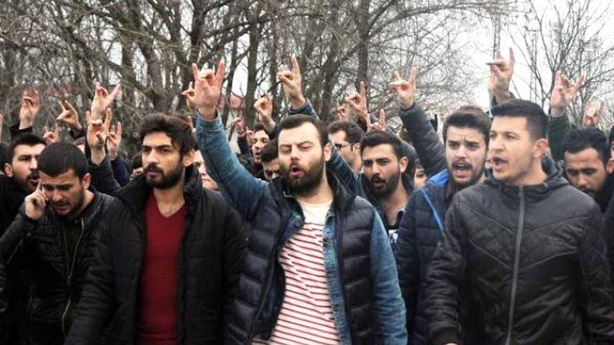 Omü\'de Öğrenciler, Fırat İçin Yürüdü