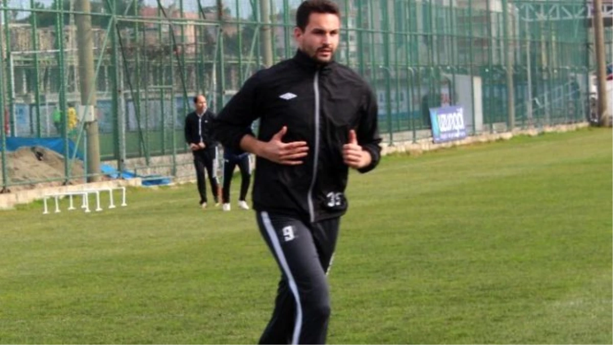 Orduspor\'un Yeni Kaptanı Göksu