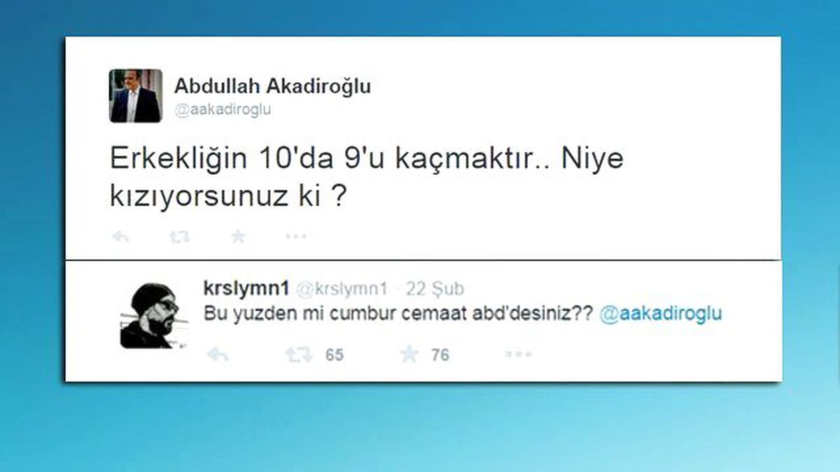 Öyle Ortalarsan Böyle Atarlar