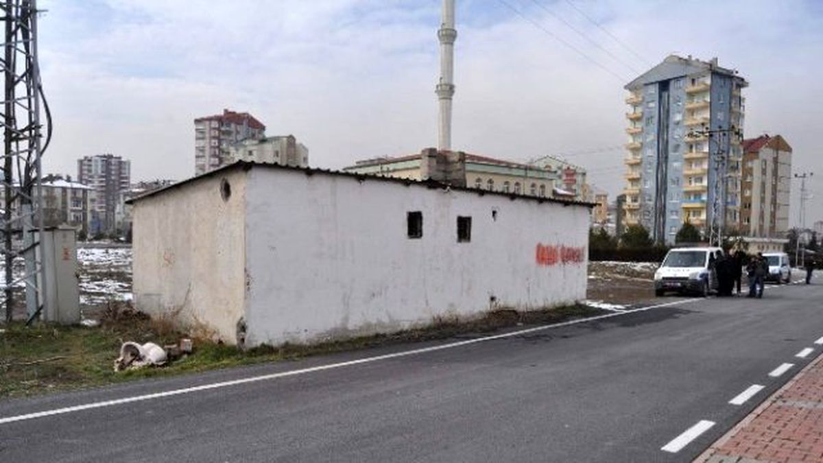 Oyun Oynayan Çocuklar Uçaksavar Mermisi Buldu