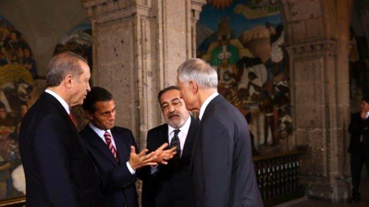 Dünya Odalar Federasyonu Onursal Başkanı Yırcalı, İha\'ya Özel Konuştu