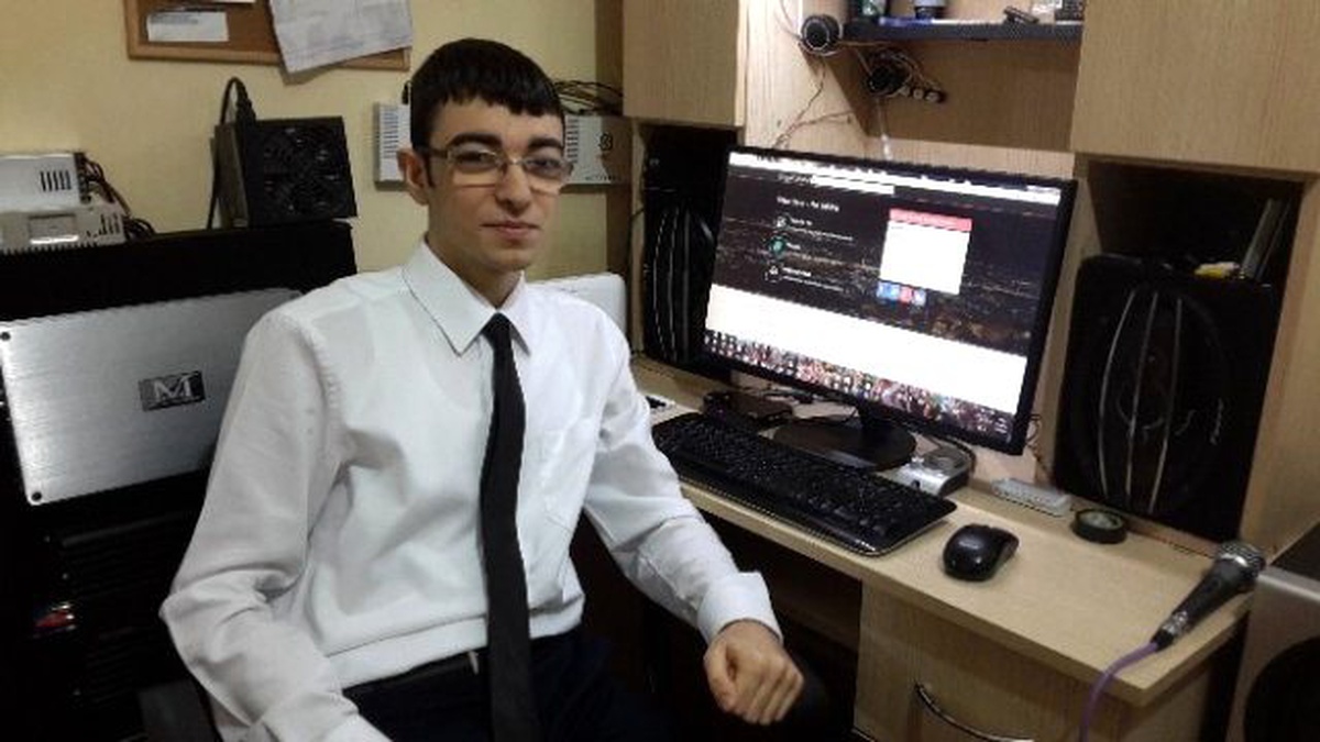 Lise Öğrencisi Yerel Sosyal Paylaşım Sitesi Kurdu