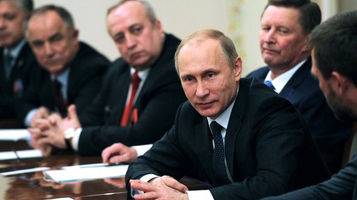 Putin\'den "Rusya ve Ukrayna Savaşı Çıkar Mı?" Cevabı: Pek Mümkün Değil