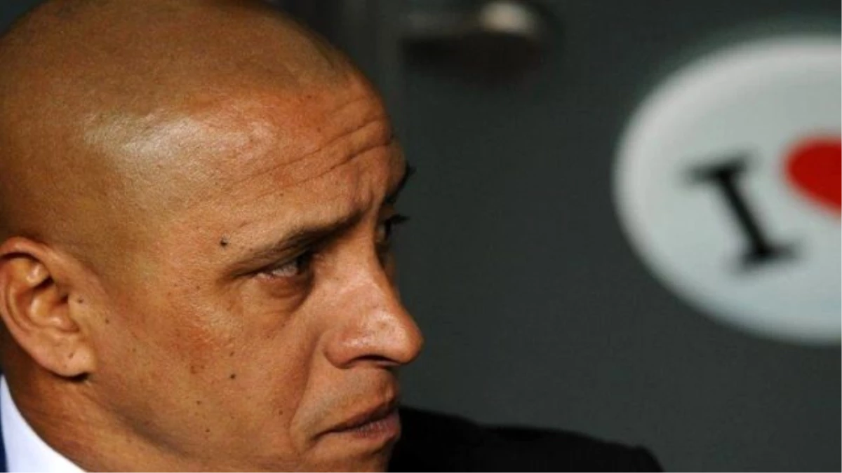 Roberto Carlos 3 Büyüklere Karşı İlk Kez!