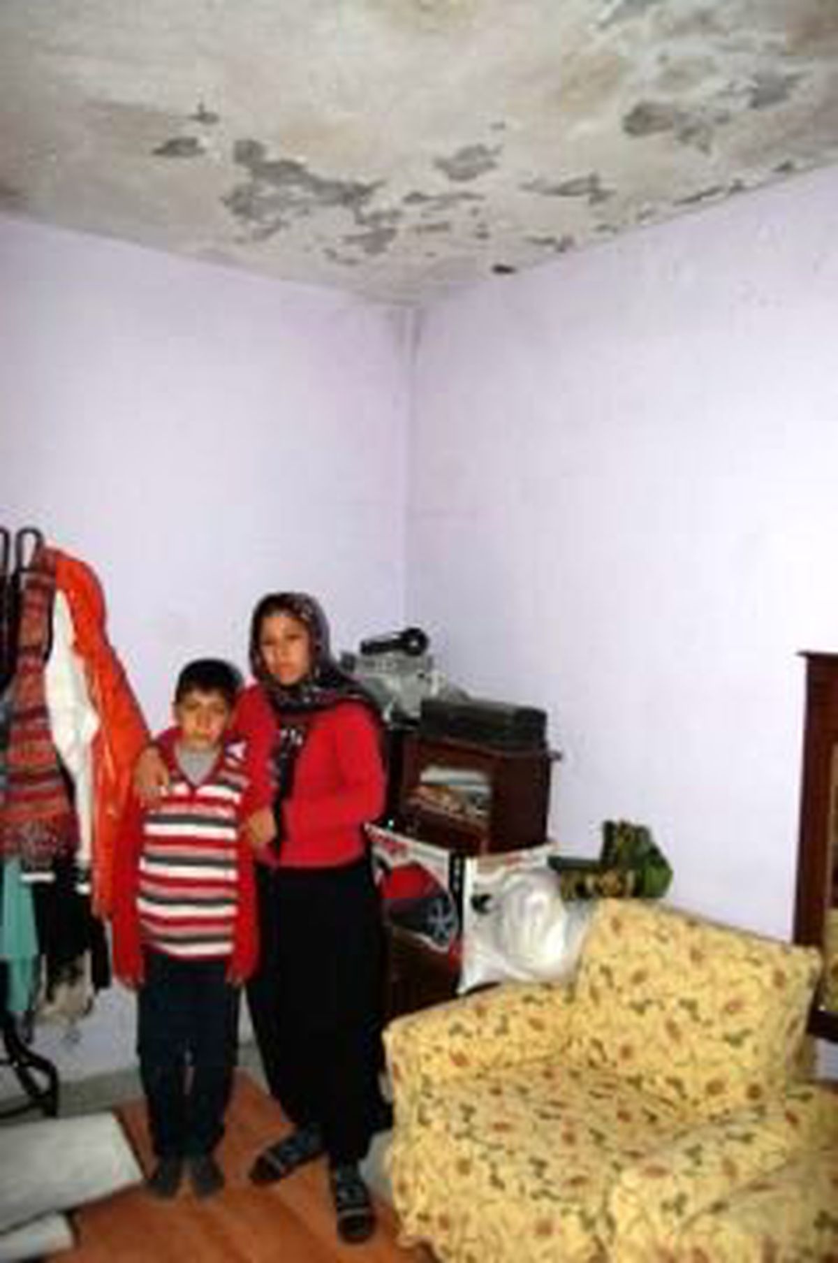Sahip Çıkan Olmazsa Evi Başına Yıkılacak