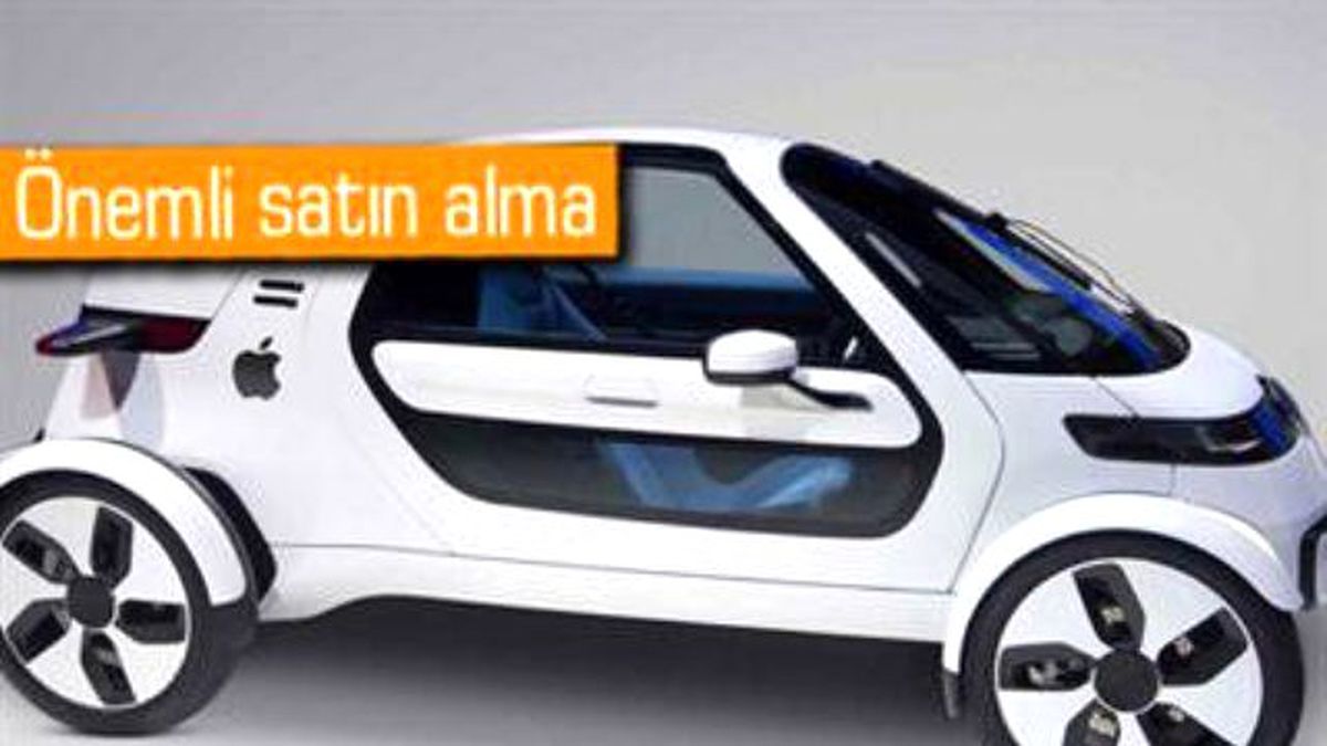 Samsung\'dan Elektrikli Otomobil Hamlesi