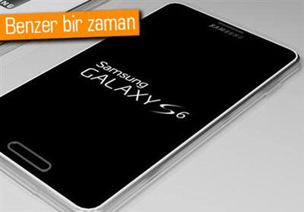 Samsung Galaxy S6'nın Çıkış Tarihi Bilgisi