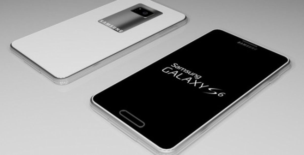 Samsung Galaxy S6 Parmak İzi Sensörü ile Gelecek!
