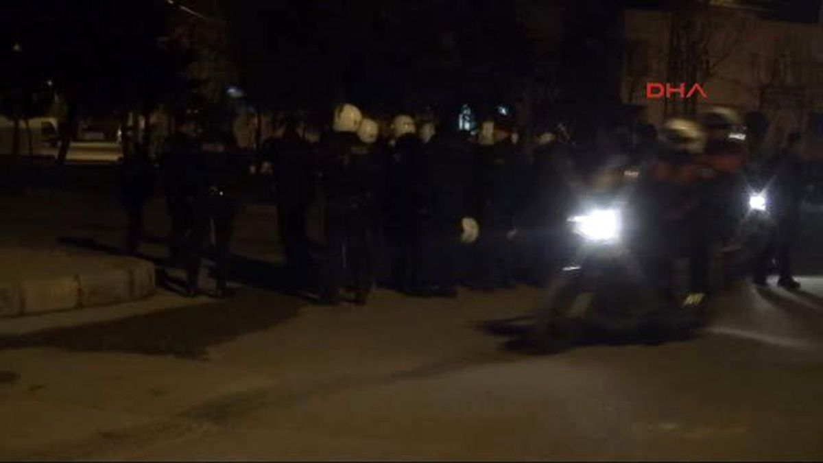 Şanlıurfa\'da Çocukların Kavgası Büyüdü: Suriyeliler Dahil 12 Gözaltı