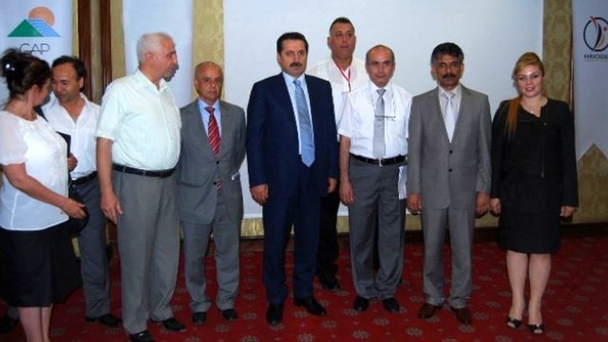 Şanlıurfa, Fuar ve Kongre Kenti Olmaya Hazırlanıyor