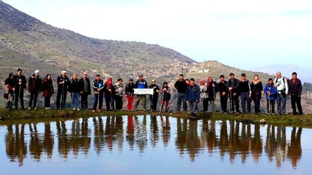 Şehzadeler Doğa Sporu Severleri Unutmadı