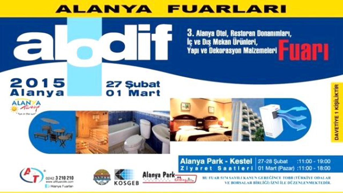 Sektörlerin Alanya Buluşması