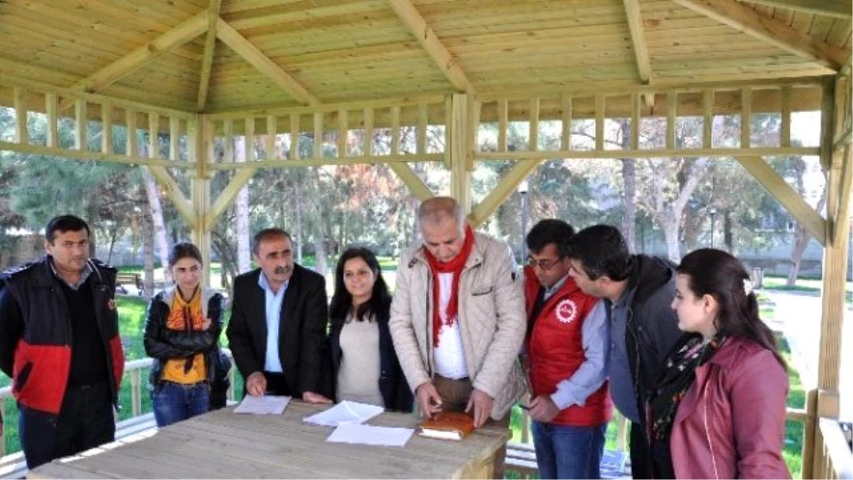 Silopi Belediyesi ile Disk Arasında Sözleşme İmzalandı
