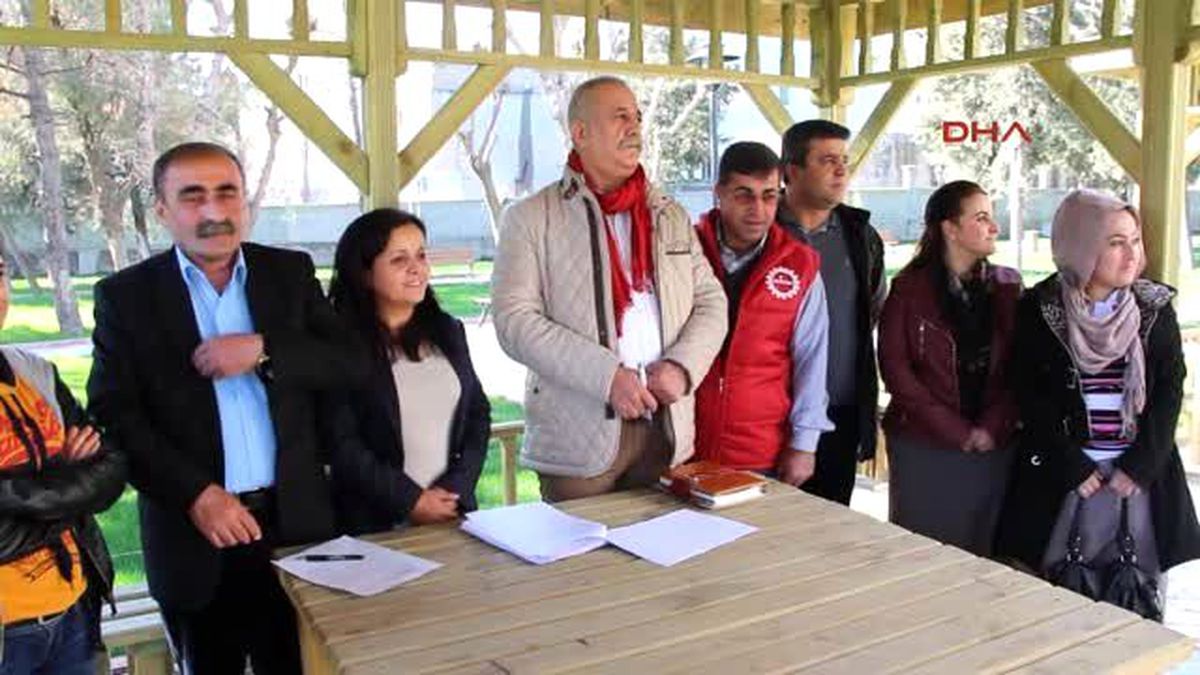 Silopi Belediyesi\'nde, İmam Nikahlı Eş Alan İşçinin Maaşının Yarısı, Resmi Nikahlı Eşe Verilecek