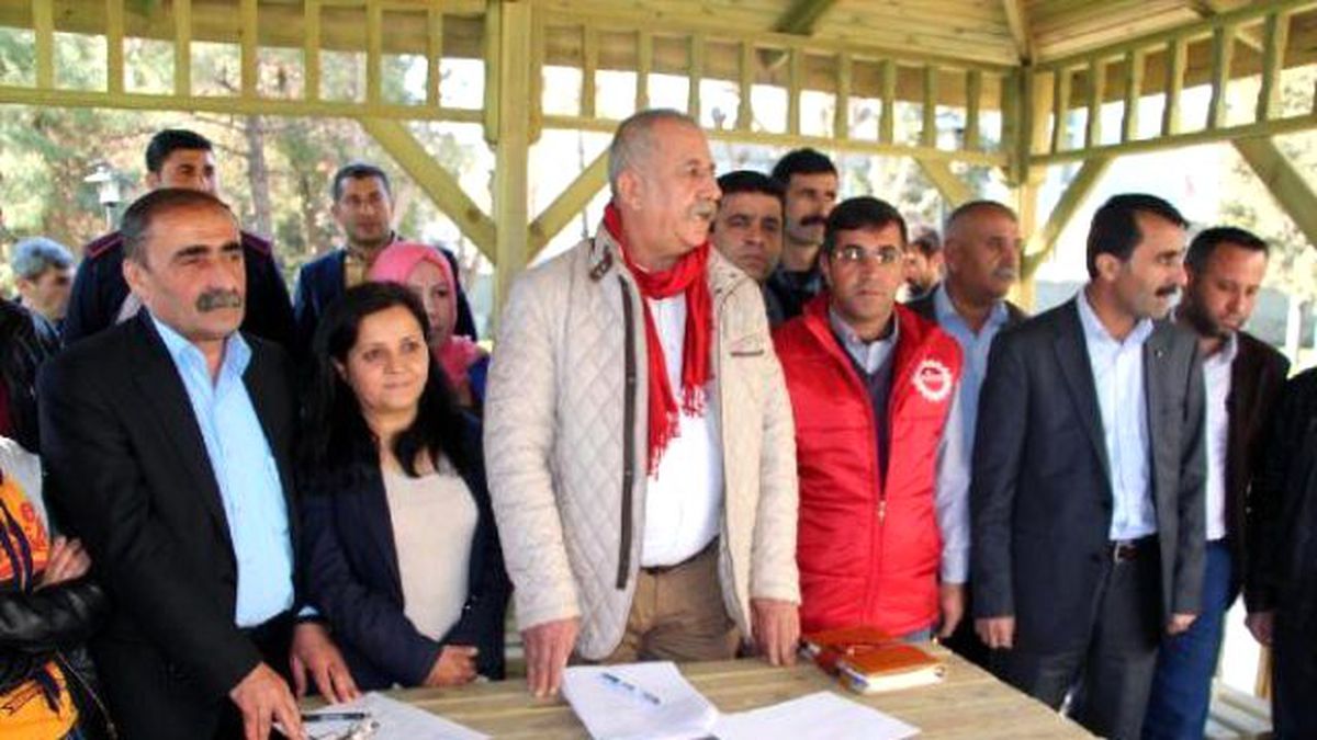 Silopi\'de Belediye İş Sözleşmesinde Kuma Getiren İşçiye Ücret Cezası
