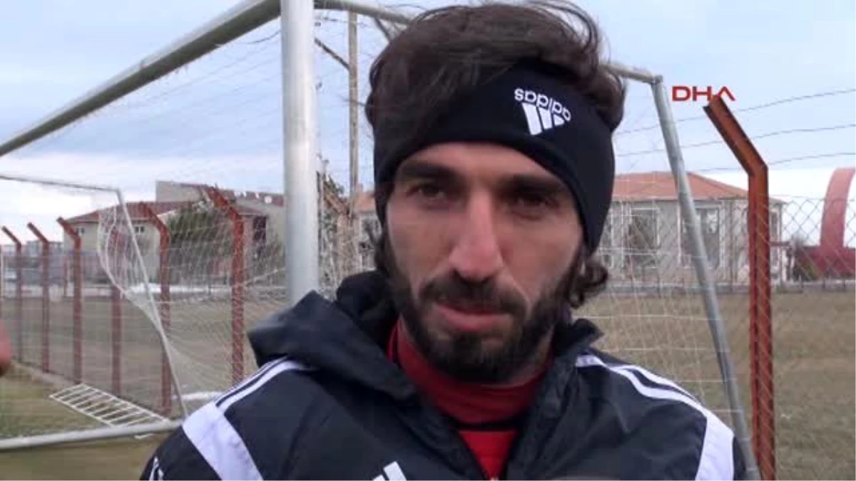 Sivasspor, Gençlerbirliği Maçının Hazırlıklarını Sürdürdü