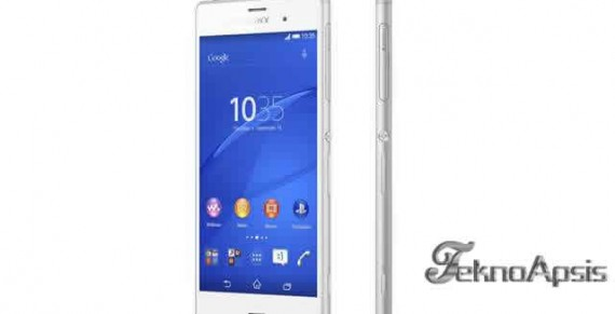 Sony Xperia Z4 Android 5 Yüklü Gelecek!