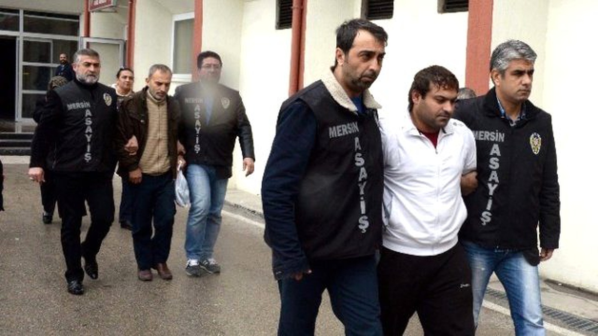 Suriyeli Keskin Nişancının Katil Zanlıları Yakalandı