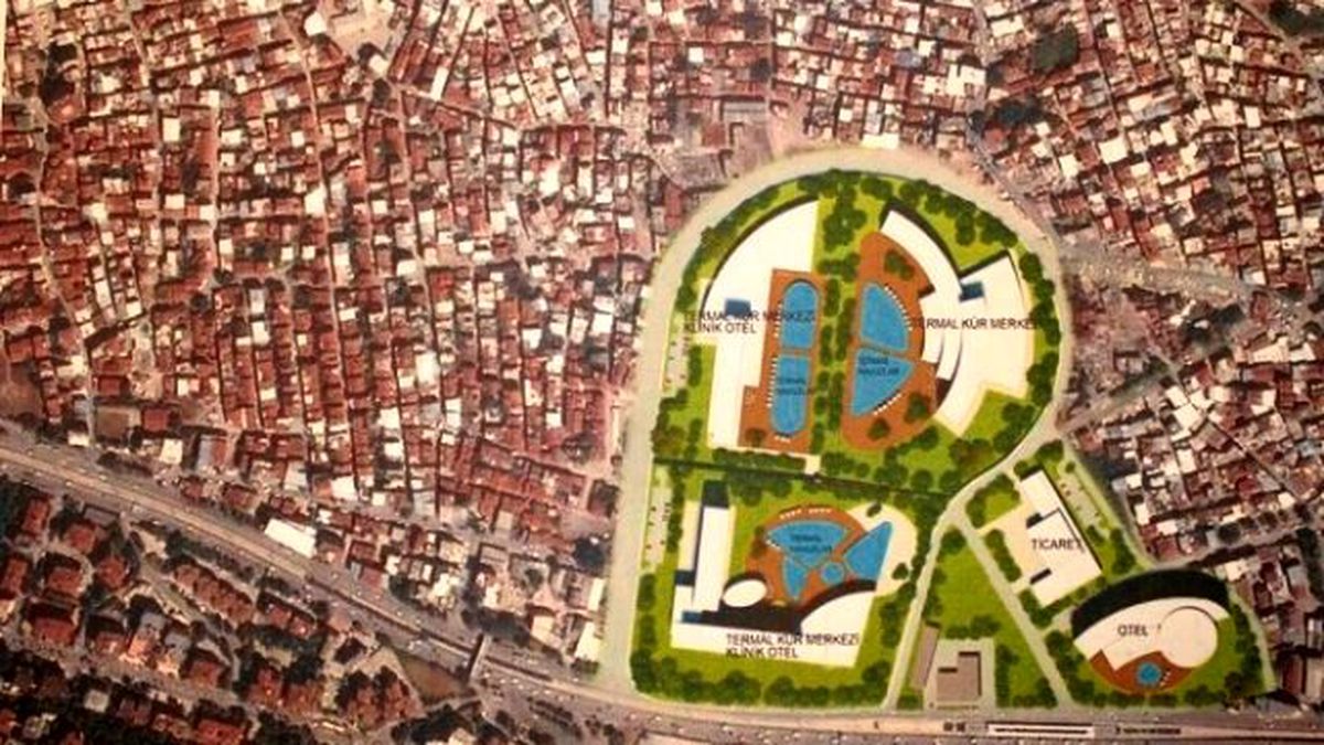 Tabakhaneler ve Sıcaksu\'da Kentsel Dönüşüm Başka Bahara mı Kaldı