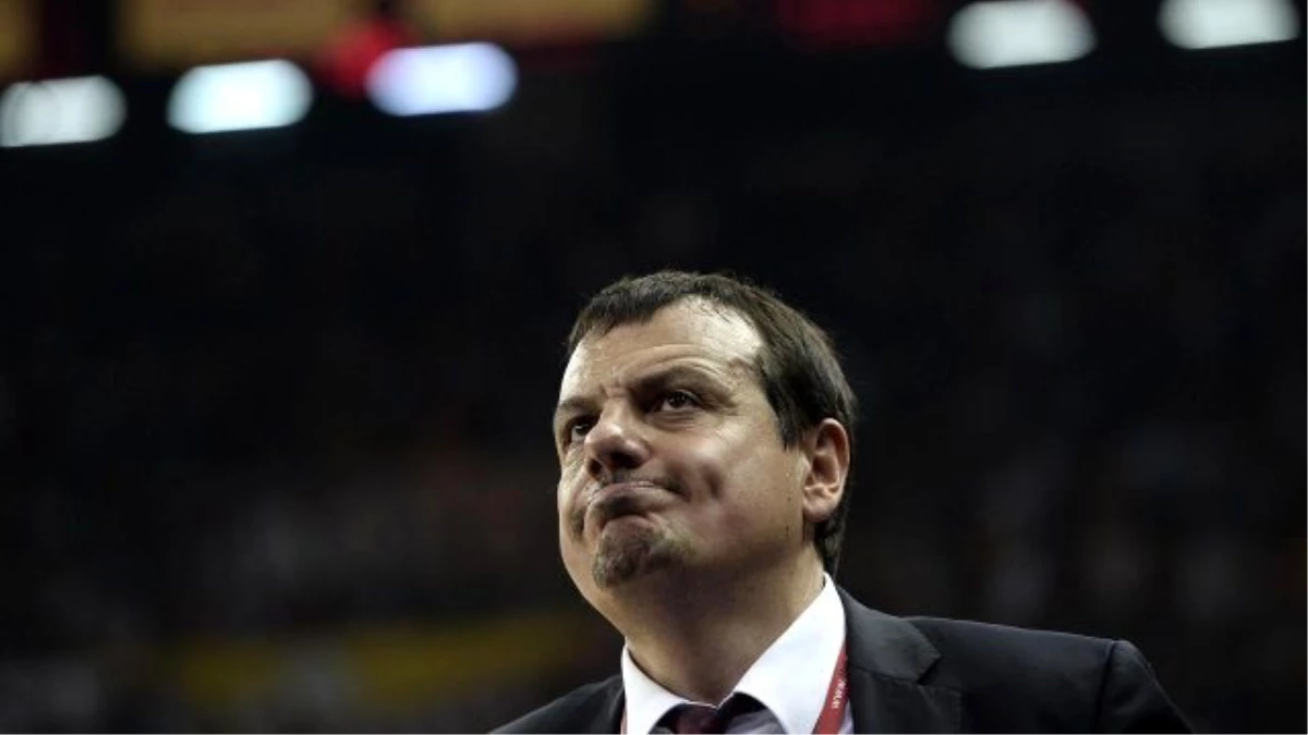 TBF, Ergin Ataman\'a 75 Bin TL Para Cezası Verdi