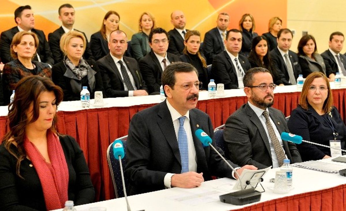 Tobb, Kamu İhalelerinde Kadın Girişimcilere Fiyat Avantajı İstedi