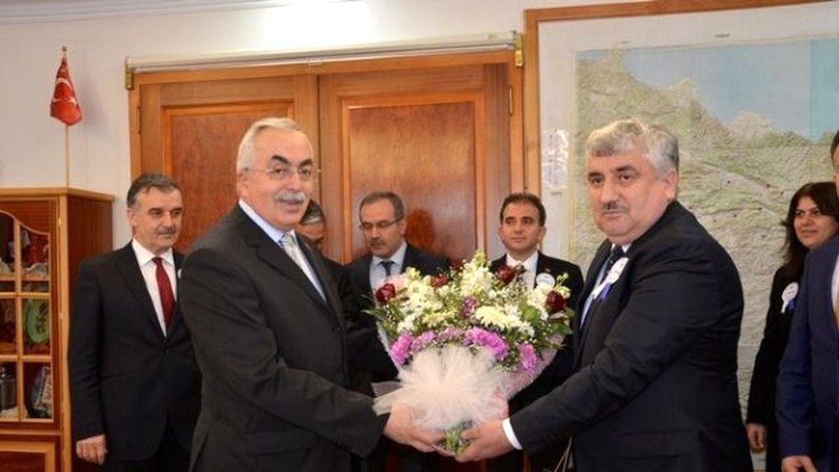 Tokat\'ta Vergi Haftası Kutlamaları